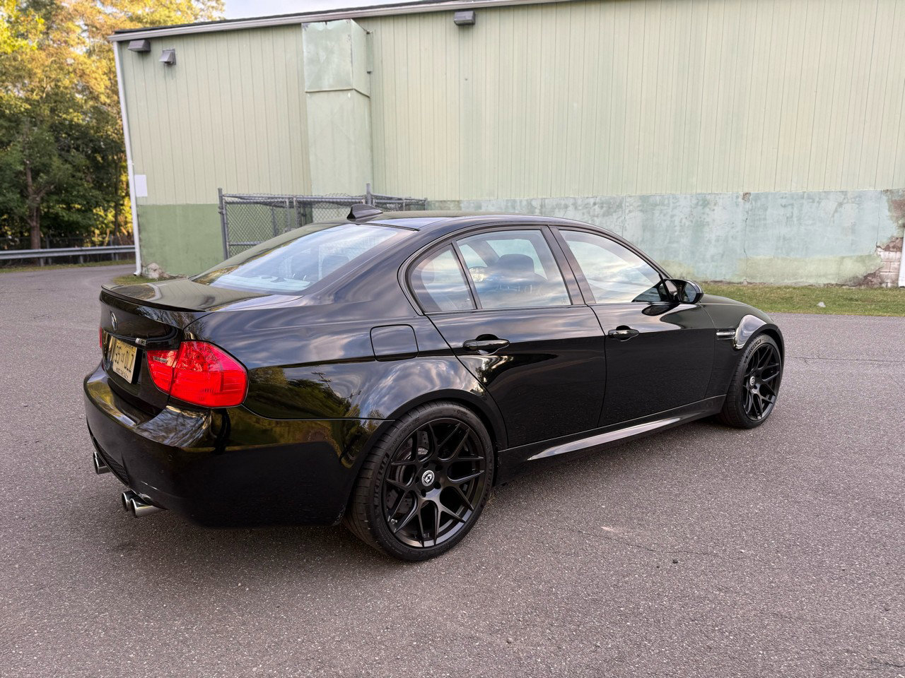 Used 2009 BMW M3 Sedan RWD image 4