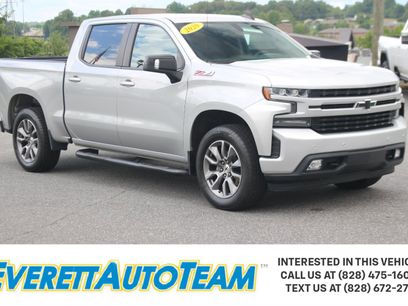 Used 2020 Chevrolet Silverado 1500 RST w/ All-Star Edition