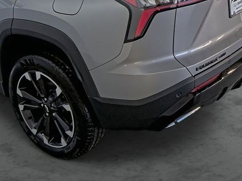 New 2026 Chevrolet Equinox RS w/ Convenience Package III image 9