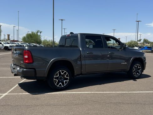 Used 2025 RAM 1500 Laramie w/ Sport Appearance Package AWD/4WD image 5