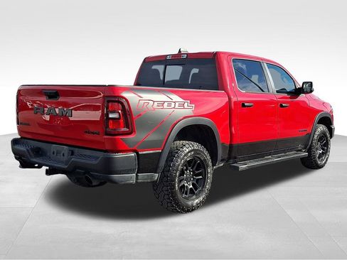 Used 2025 RAM 1500 Rebel w/ Bed Utility Group image 6
