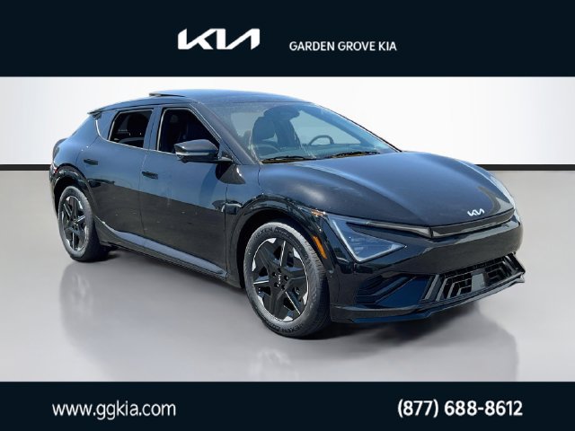 New 2026 Kia EV6 GT-Line RWD 360° Tour