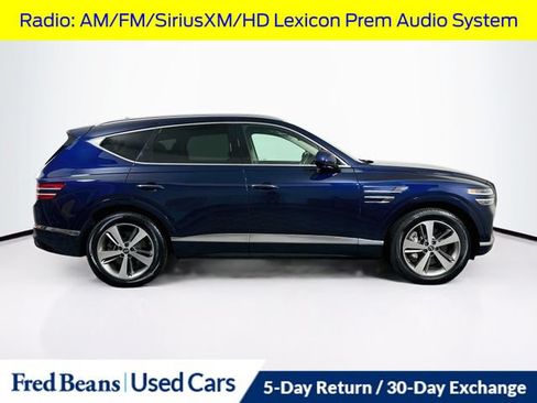 Used 2021 Genesis GV80 3.5T Advanced + AWD/4WD image 10