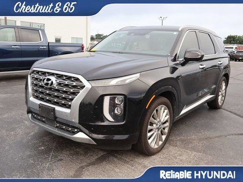 Used 2020 Hyundai Palisade Limited FWD image 12