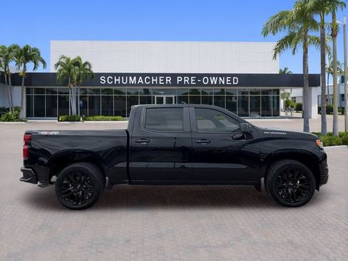 Certified 2023 Chevrolet Silverado 1500 RST AWD/4WD image 8