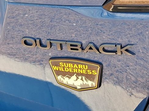 Certified 2023 Subaru Outback Wilderness image 4