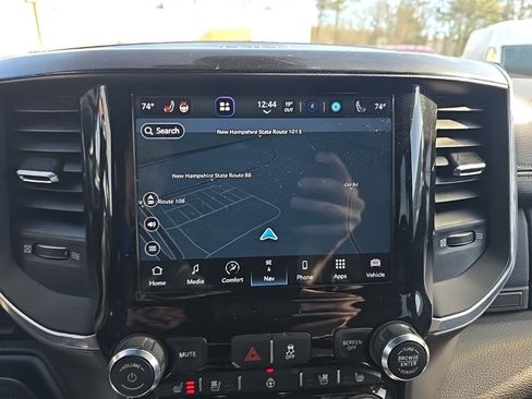 Used 2022 RAM 2500 Laramie image 27