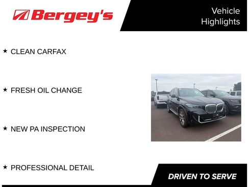 Used 2026 BMW X5 xDrive40i image 5
