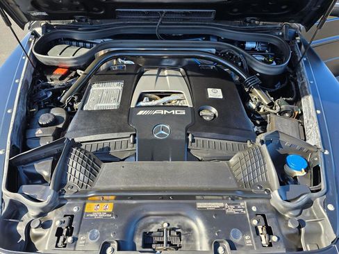 Used 2022 Mercedes-Benz G 63 AMG 4MATIC image 10