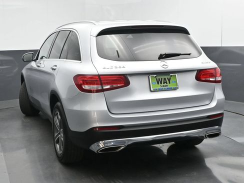 Used 2017 Mercedes-Benz GLC 300 4MATIC image 27
