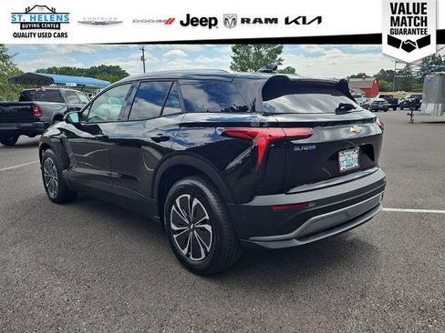 Used 2024 Chevrolet Blazer EV LT AWD/4WD image 4