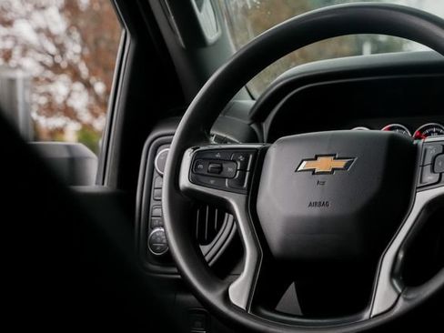 Used 2021 Chevrolet Silverado 2500 Custom w/ Custom Value Package AWD/4WD image 41