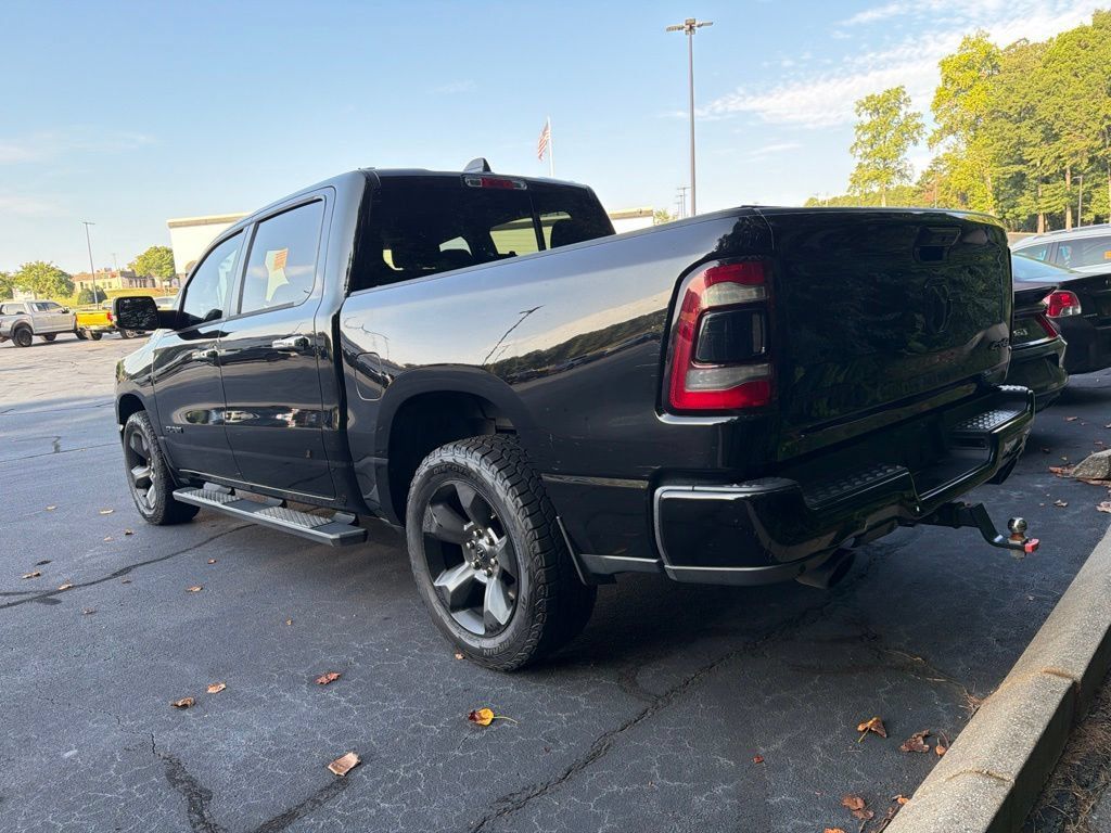 Used 2019 RAM 1500 Big Horn AWD/4WD image 7