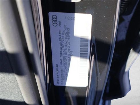 New 2026 Audi A6 Prestige image 19