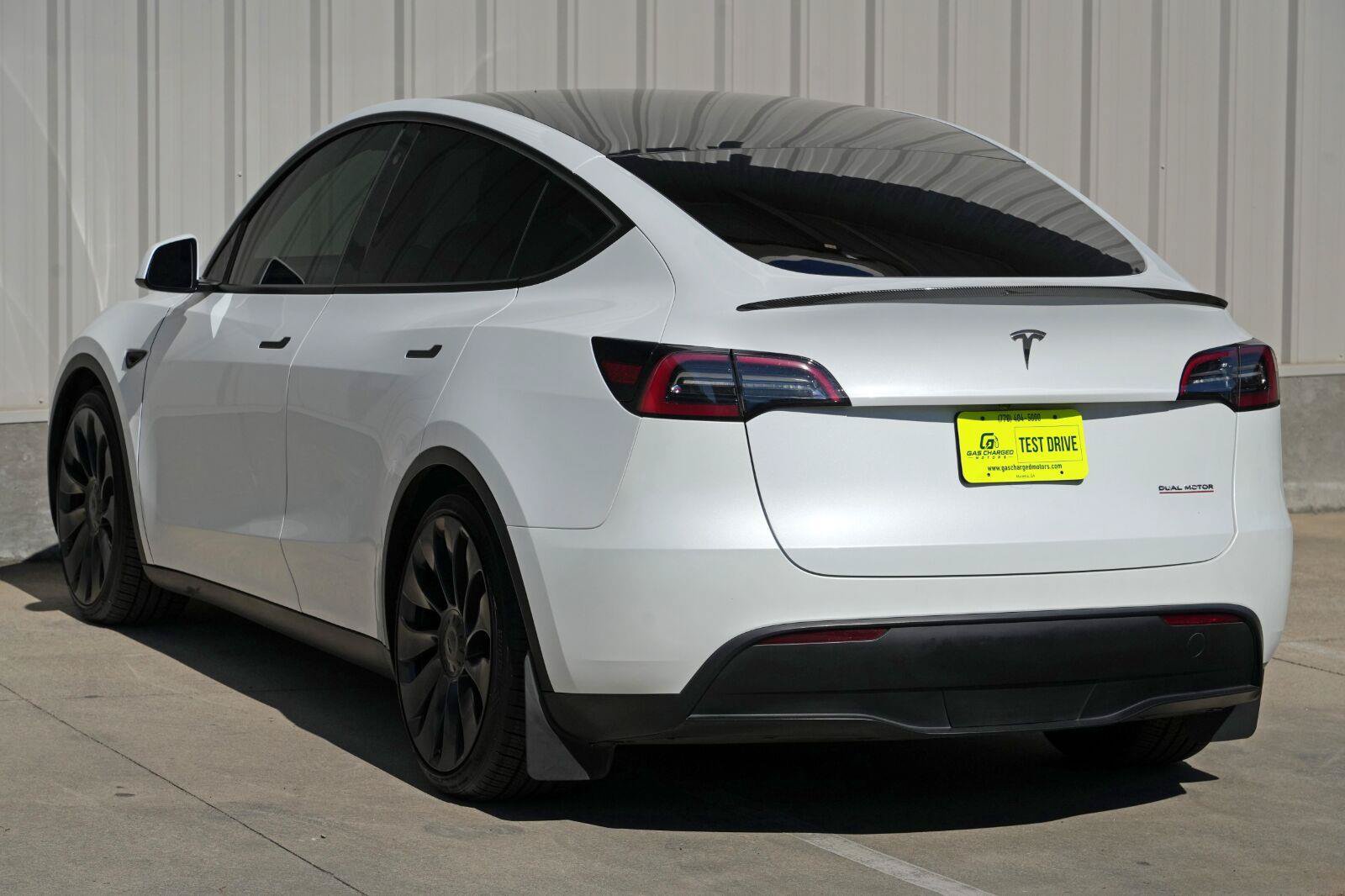 Used 2023 Tesla Model Y Performance AWD/4WD image 50
