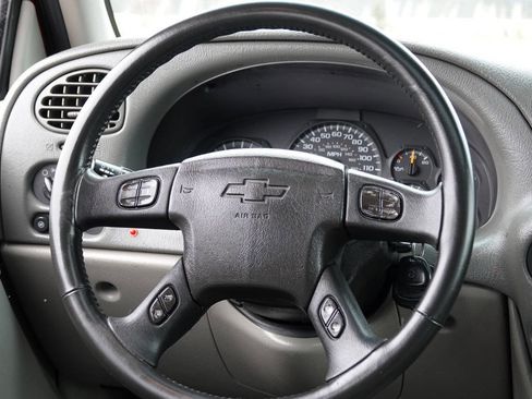 Used 2002 Chevrolet TrailBlazer LT w/ Preferred Equipment Group AWD/4WD image 82