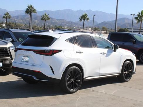 Certified 2025 Lexus NX 450h+ F Sport w/ Towing Package (2000 Lbs) AWD/4WD image 21