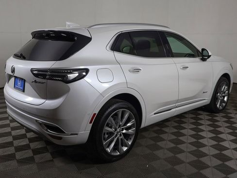 Used 2023 Buick Envision Avenir AWD/4WD image 15