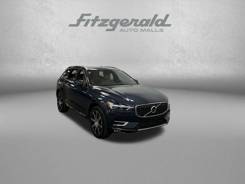 Used 2021 Volvo XC60 T5 Inscription w/ Advanced Package image 7
