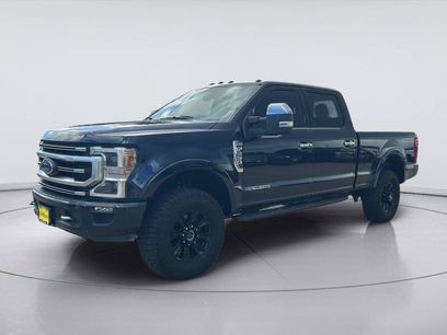 Used 2022 Ford F250 Platinum w/ Tremor Off-Road Package
