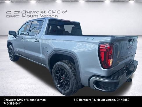 New 2026 GMC Sierra 1500 Elevation AWD/4WD image 2