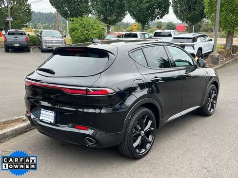 Used 2024 Dodge Hornet R/T Plus AWD/4WD image 7
