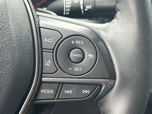 Used 2023 Toyota Camry XSE w/ Navigation Package FWD image 19