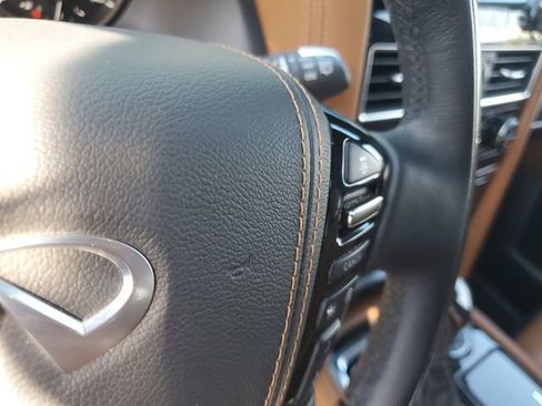 Used 2024 INFINITI QX80 Sensory AWD/4WD image 20
