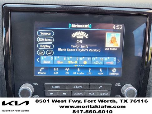 Used 2024 Nissan Frontier SV w/ SV Convenience Package RWD image 16
