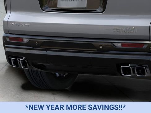 New 2026 Chevrolet Traverse High Country image 14