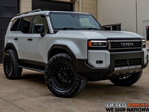 Used 2025 Toyota Land Cruiser w/ Premium Package image 1