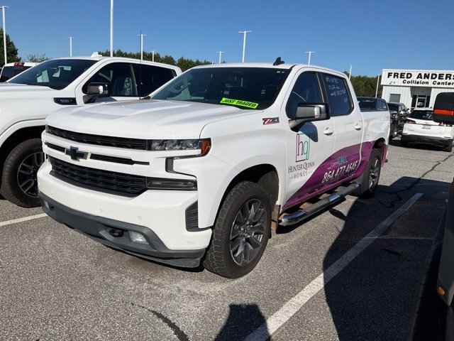 Used 2019 Chevrolet Silverado 1500 RST w/ All-Star Edition AWD/4WD image 3