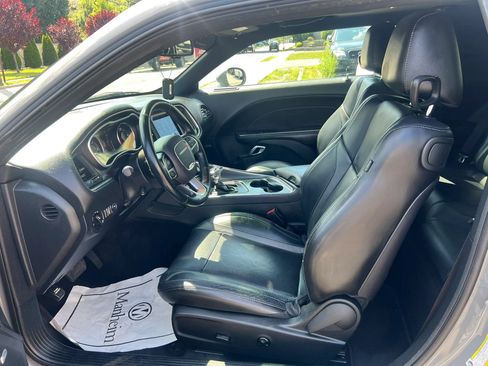 Used 2018 Dodge Challenger GT w/ Driver Convenience Group AWD/4WD image 25