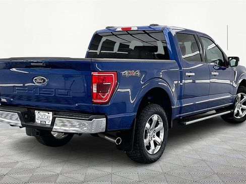 Used 2022 Ford F150 XLT w/ Equipment Group 302A High image 2