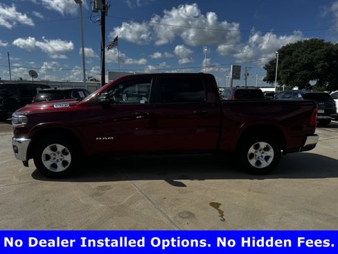 Used 2025 RAM 1500 Big Horn AWD/4WD image 5
