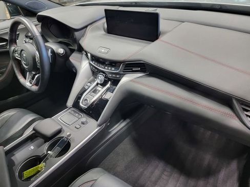 Used 2025 Acura TLX SH-AWD w/ A-SPEC Pkg image 17