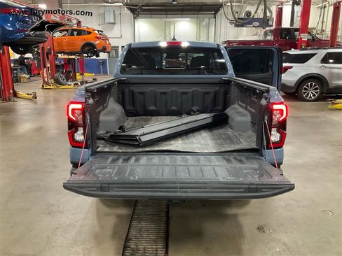 Used 2024 Ford Ranger Lariat w/ FX4 Off-Road Package image 21