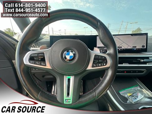 Used 2024 BMW X5 M60i w/ Executive Package AWD/4WD image 11
