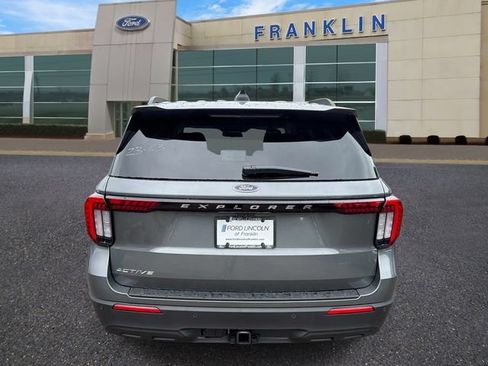 New 2026 Ford Explorer Active RWD image 6