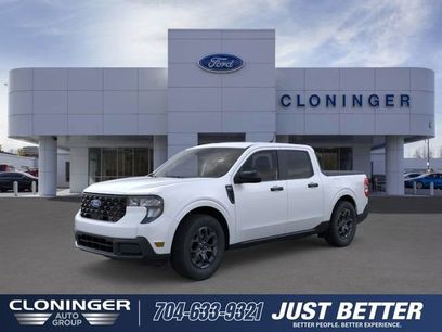 New 2025 Ford Maverick XLT w/ XLT Luxury Package