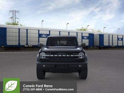 New 2026 Ford Bronco Outer Banks AWD/4WD image 6