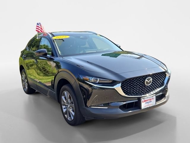 Certified 2025 MAZDA CX-30 AWD 2.5 S w/ Premium Package image 1