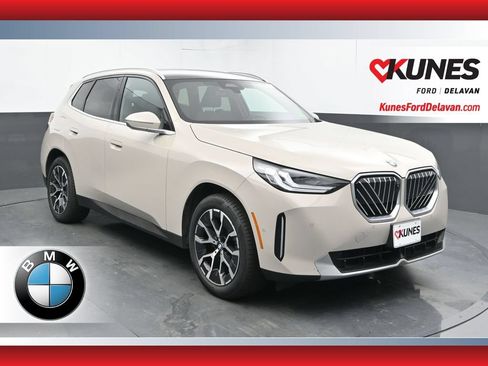 Used 2026 BMW X3 xDrive30i AWD/4WD image 1