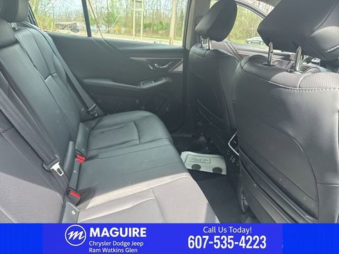 Used 2025 Subaru Legacy Limited AWD/4WD image 33