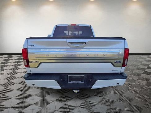 Used 2018 Ford F150 Platinum w/ Equipment Group 701A Luxury AWD/4WD image 7