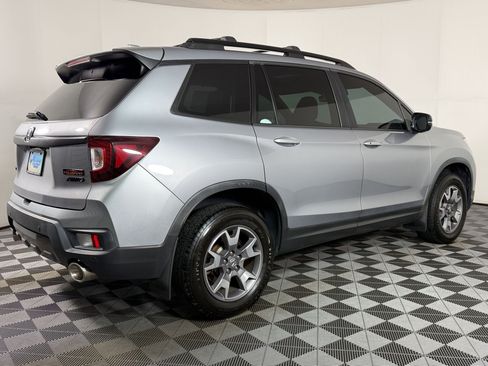Used 2022 Honda Passport TrailSport image 7