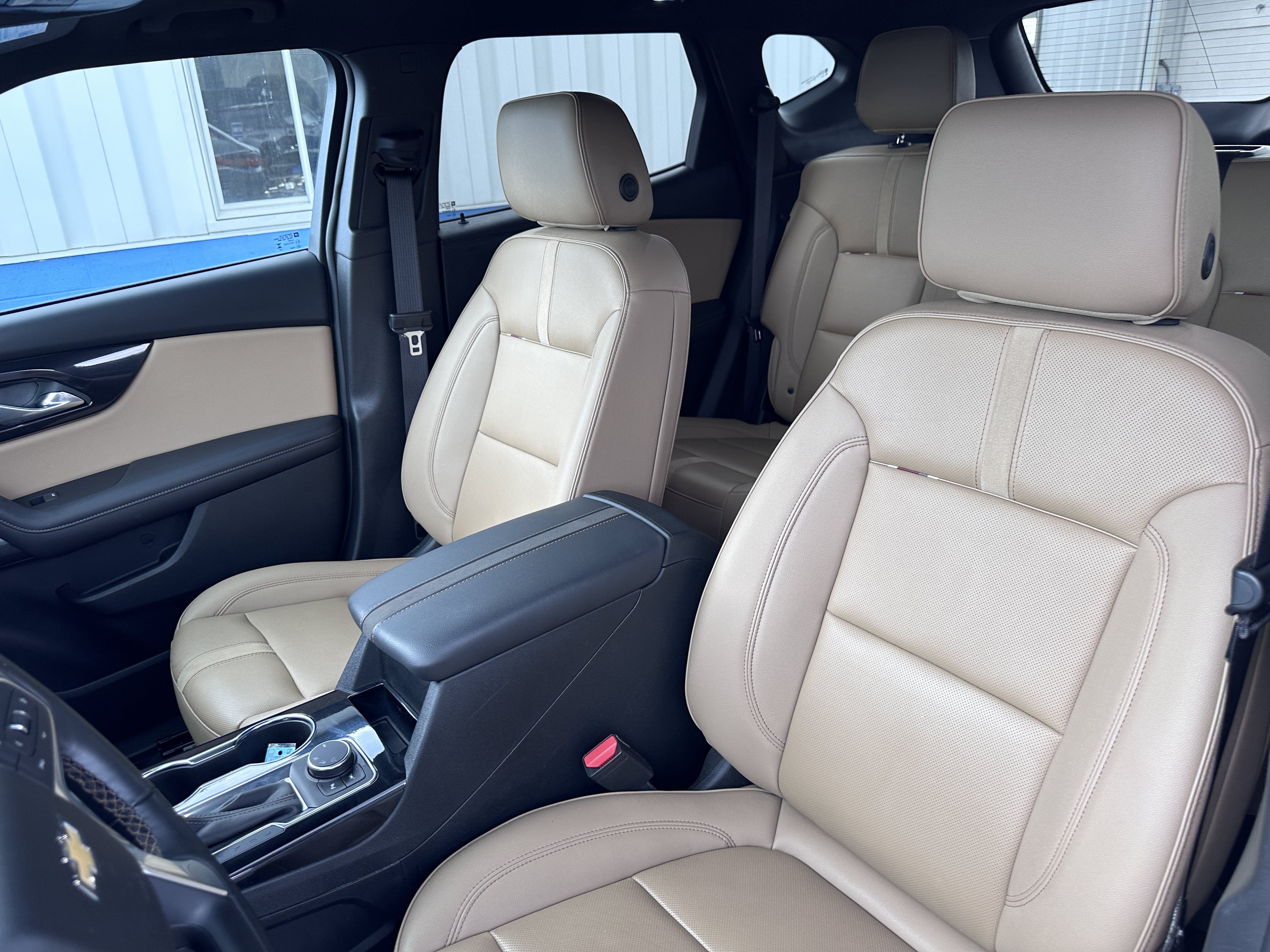 Used 2024 Chevrolet Blazer Premier w/ Driver Confidence II Package FWD image 19