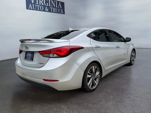 Used 2014 Hyundai Elantra Limited FWD image 6