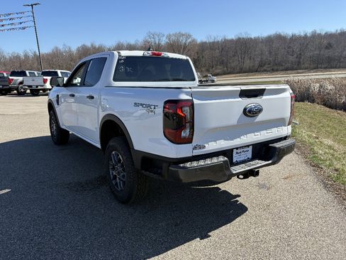 New 2026 Ford Ranger XLT image 3