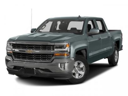 Used 2016 Chevrolet Silverado 1500 LT w/ All Star Edition